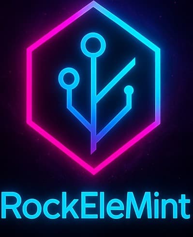 RockEleMint Logo